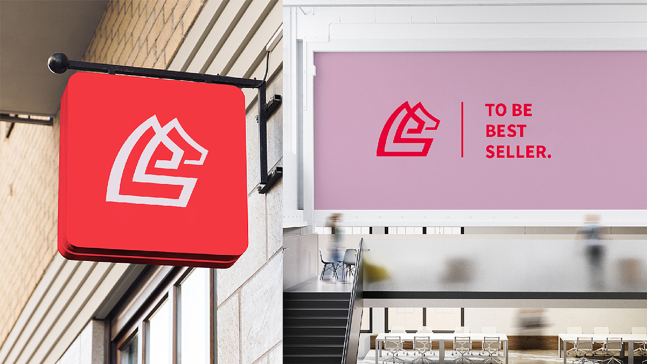 《百马汇BaimaClub》品牌升级（图ZMTIzODc4NDky） - 品牌 - 站酷设计师园长先生原创素材 - 站酷ZCOOL