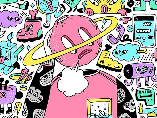 procreate日常