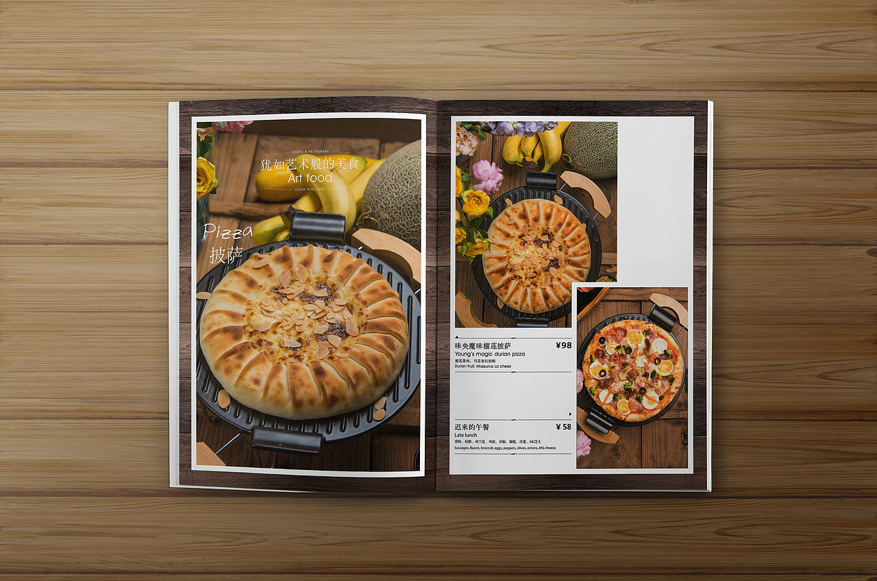 西餐菜单拍摄设计/榭未央/宇宙撸猫工作室（图ZMTk0NjA0MDI0） - 产品摄影 - 站酷设计师Newuniverse视觉原创素材 - 站酷ZCOOL