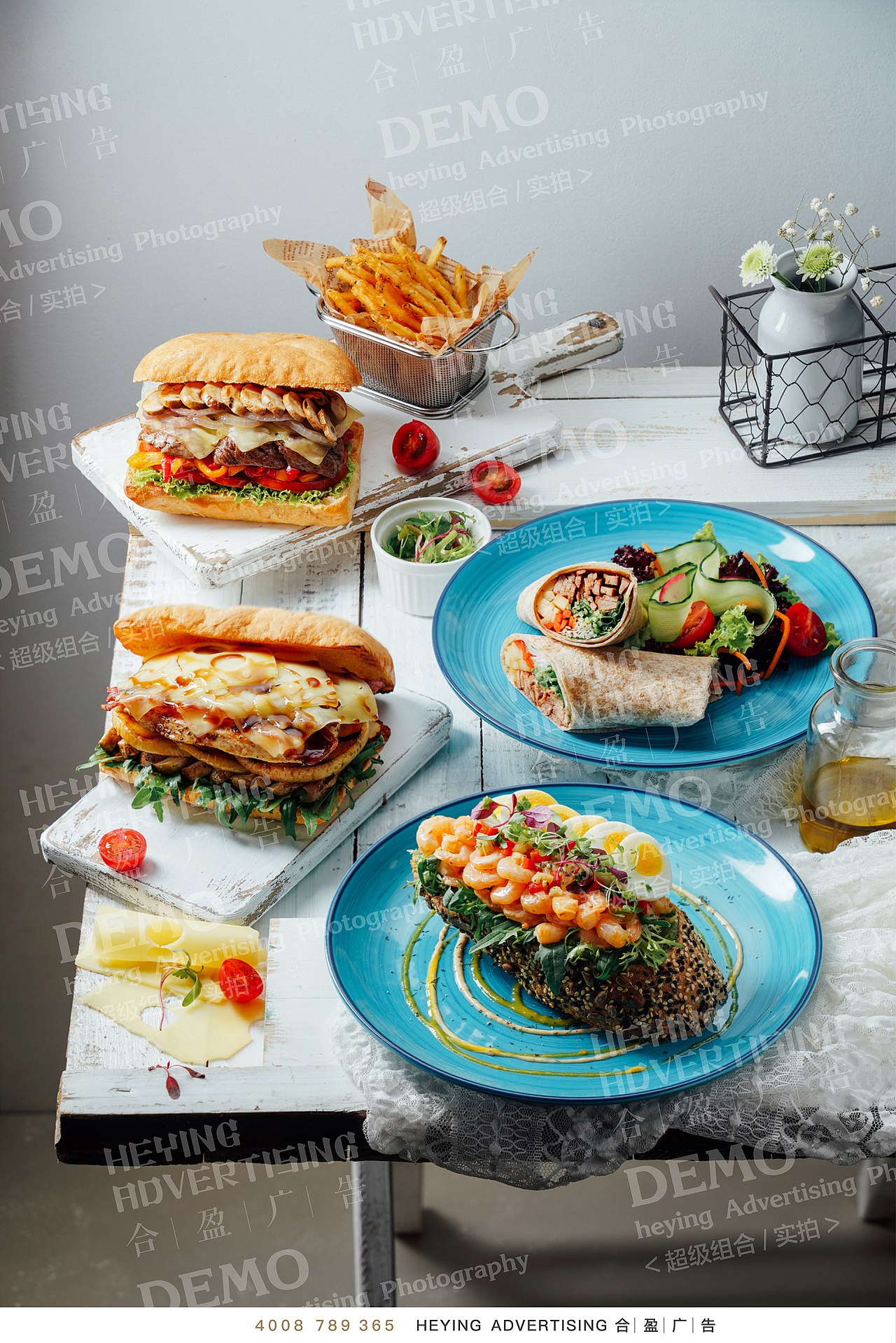 合盈 | 西餐摄影系列--「轻食主义」（图ZMTg2NTI1NDQ4） - 产品摄影 - 站酷设计师合盈广告原创素材 - 站酷ZCOOL