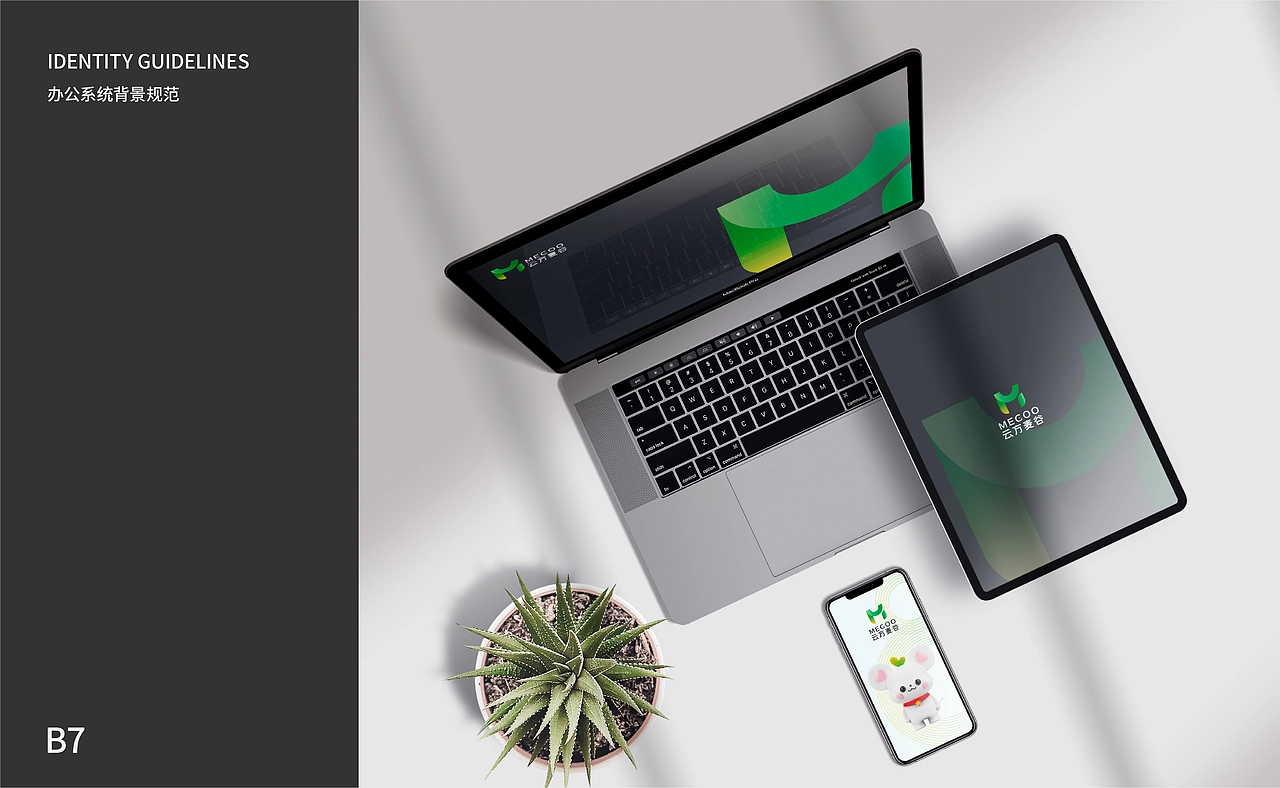 云方麦谷MEGOO-VIS