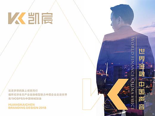 企业家个人品牌VI