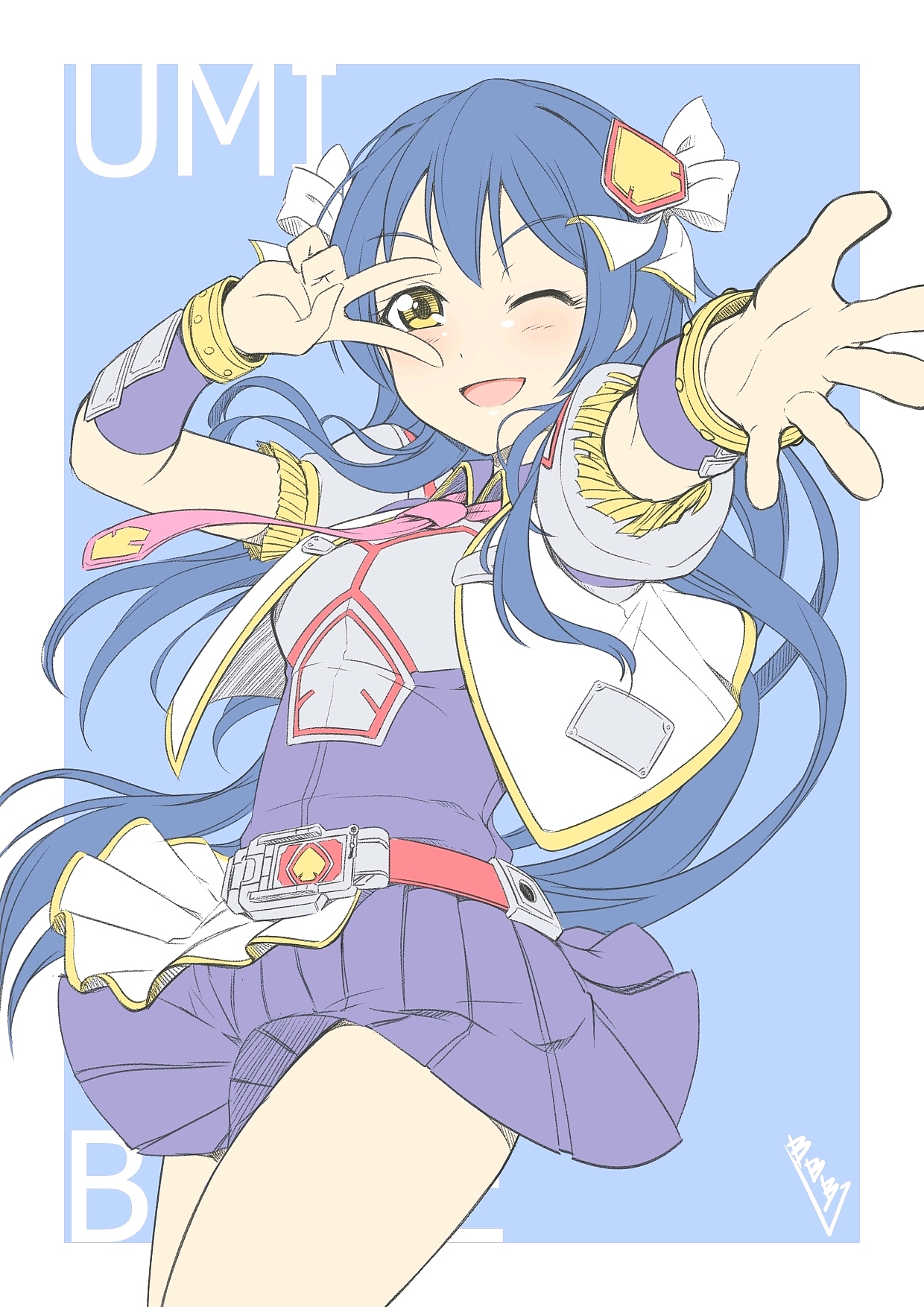 平成假面骑士娘化