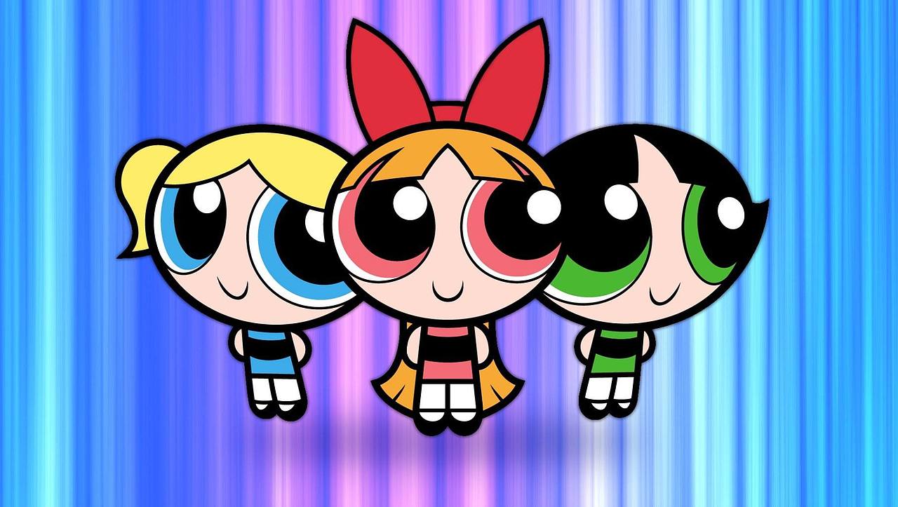 飞天小女警（图ZMTg3ODAxOTg0） - 创作习作 - 站酷设计师西西里昭xxz原创素材 - 站酷ZCOOL