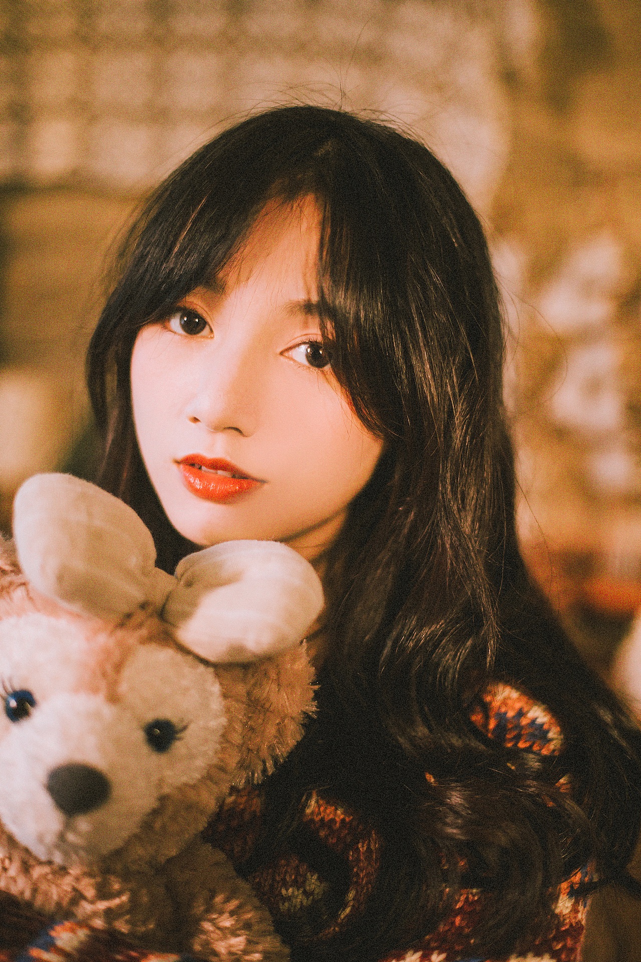 今年圣诞又是咩咩