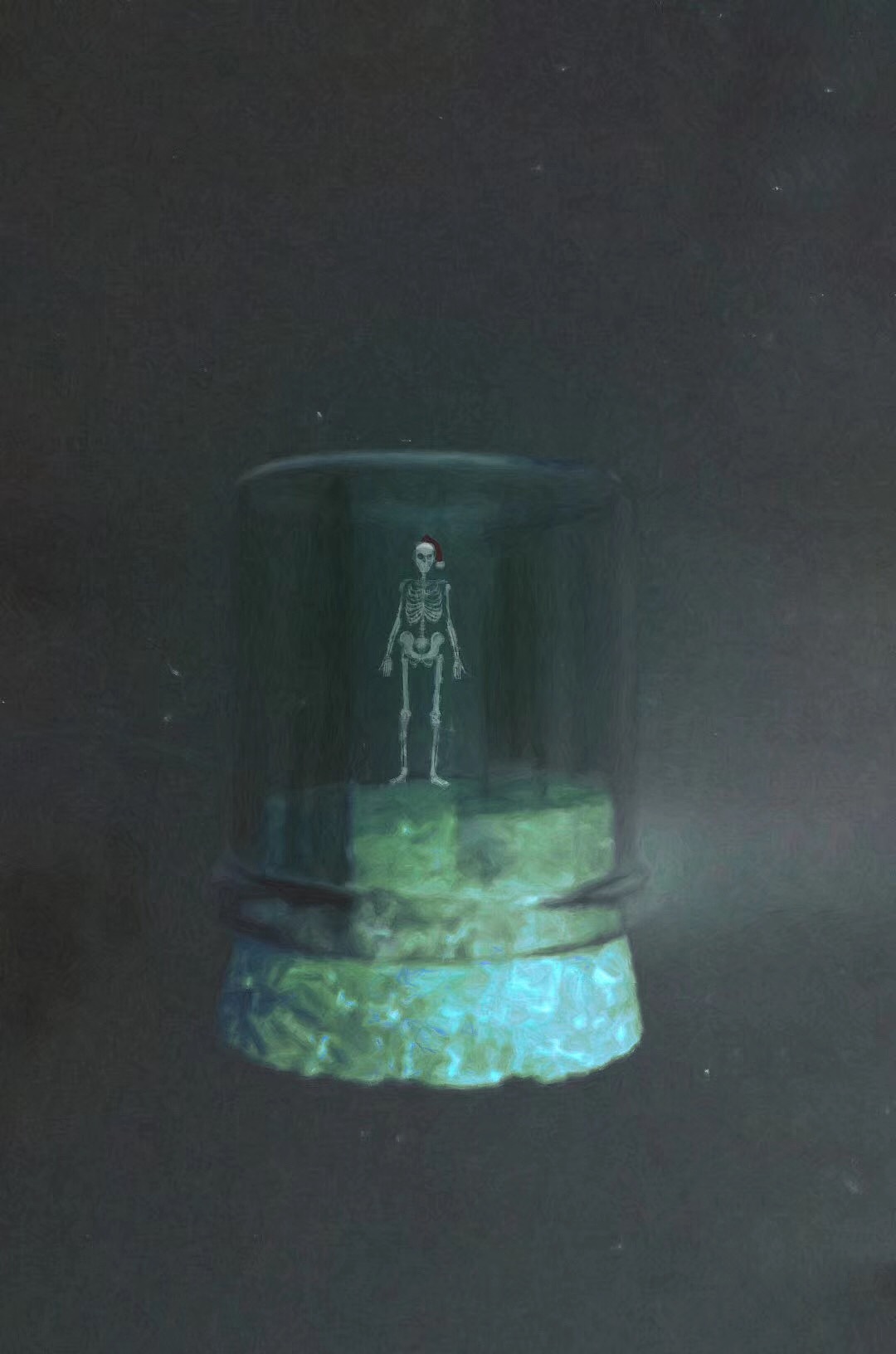 奇妙圣诞节 圣诞礼物 圣诞树（图ZMTk1MDQ1MzAw） - 艺术插画 - 站酷设计师叶小樊原创素材 - 站酷ZCOOL