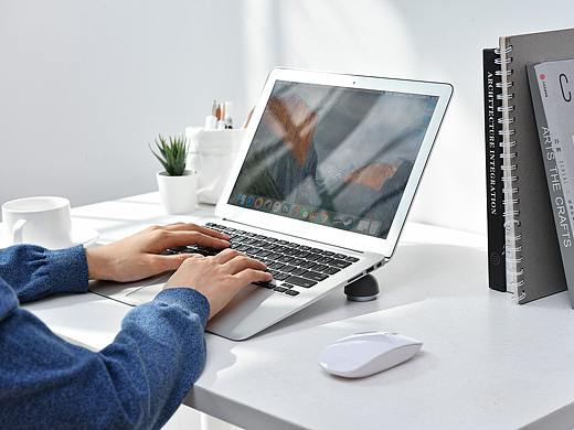 小蘑菇电脑支架（1）