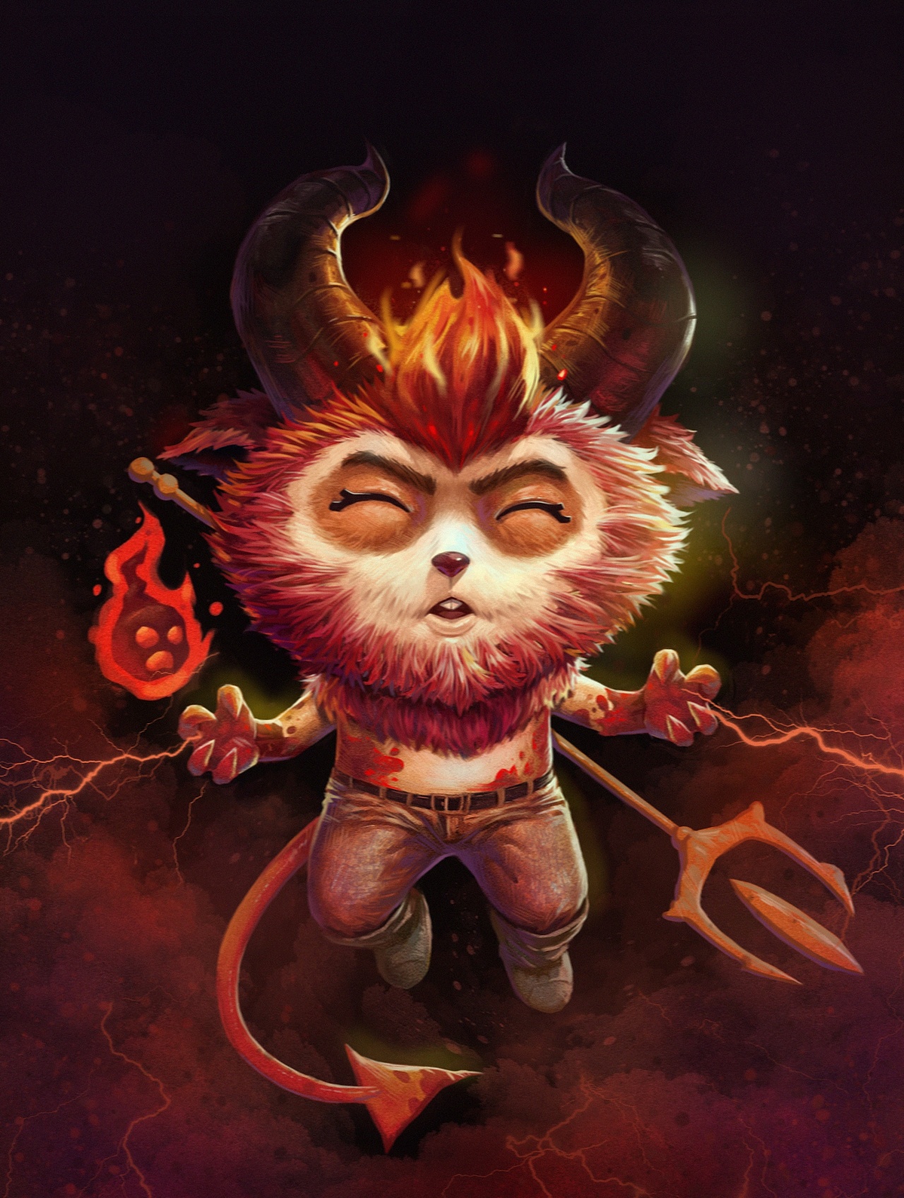 小提莫|插画|其他插画|Ken康华锋 - 原创作品 - 站