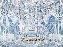 手绘整套模板