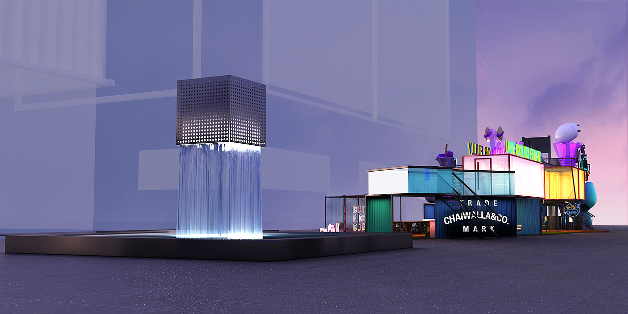 太原街街区改造