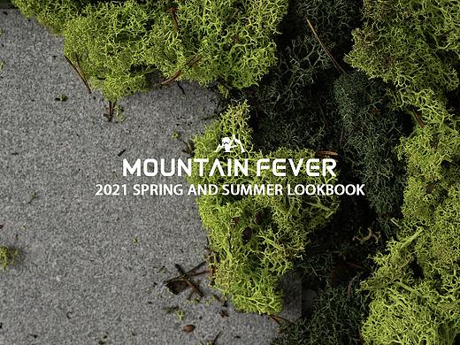 服装拍摄 | MountainFever  2021 SS
