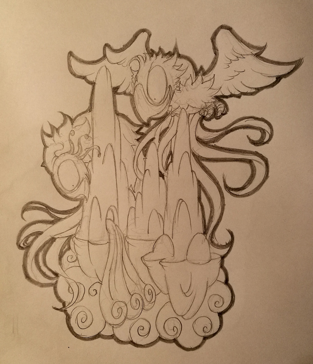 佐水出焉,而东南流注于海,有凤皇,鹓雏