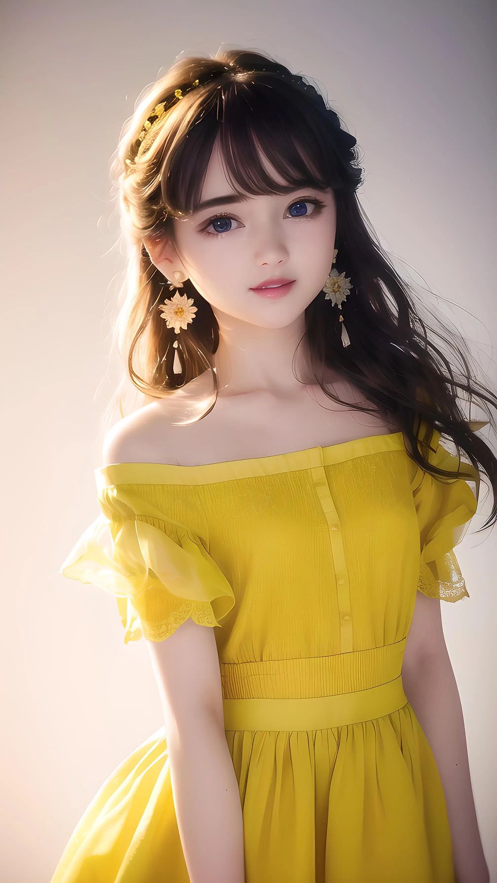 Ai测试少女1