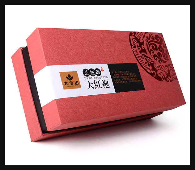 茶包装背后的诗情画意 - 品无疆