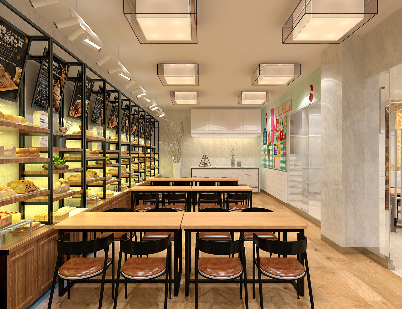 前景广阔的儿童DIY手工陶艺店