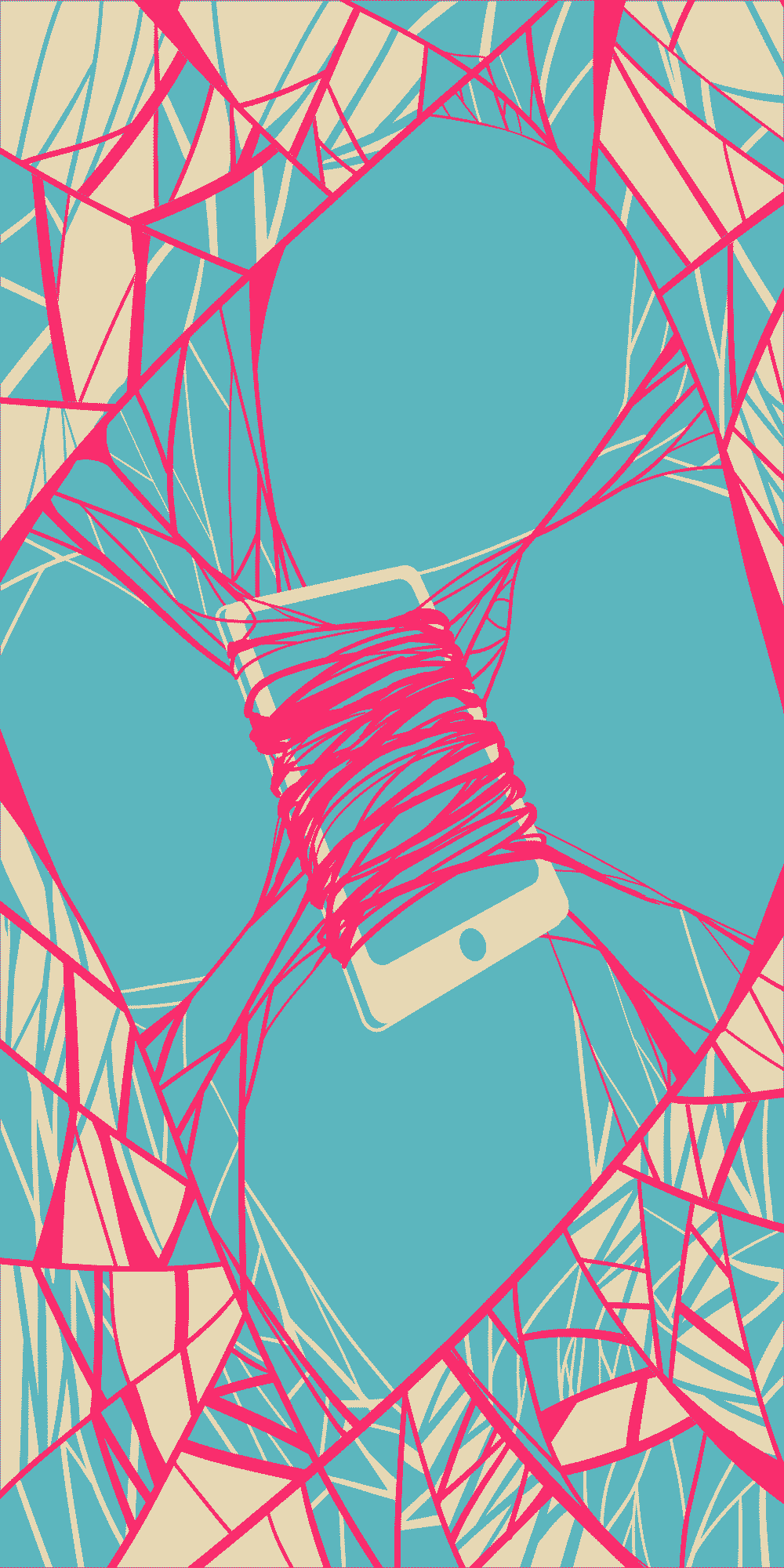 《文明社会七宗罪系列插画设计》-2020毕业设计（图ZMjA3MDIxNTIw） - 创作习作 - 站酷设计师Li梨子原创素材 - 站酷ZCOOL