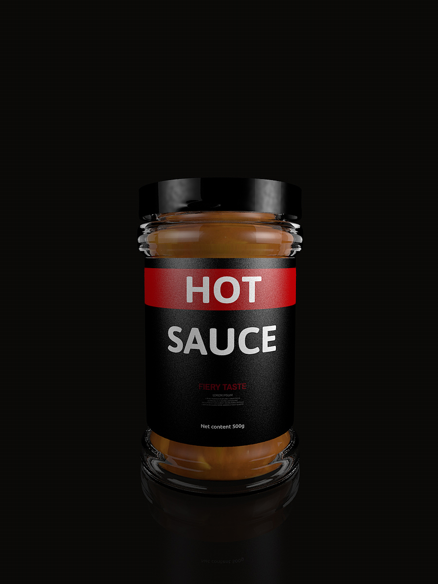 辣椒罐子（图ZMTAzNTg3NTIw） - 包装 - 站酷设计师dribbbled阿神原创素材 - 站酷ZCOOL