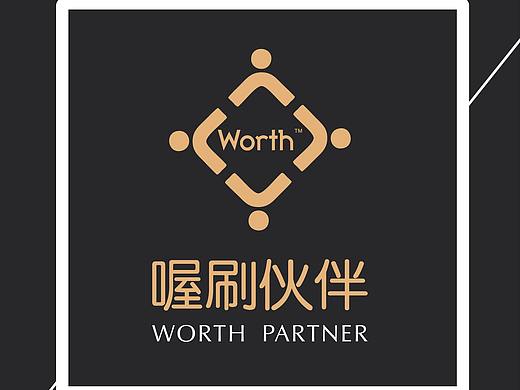 金融公司作品