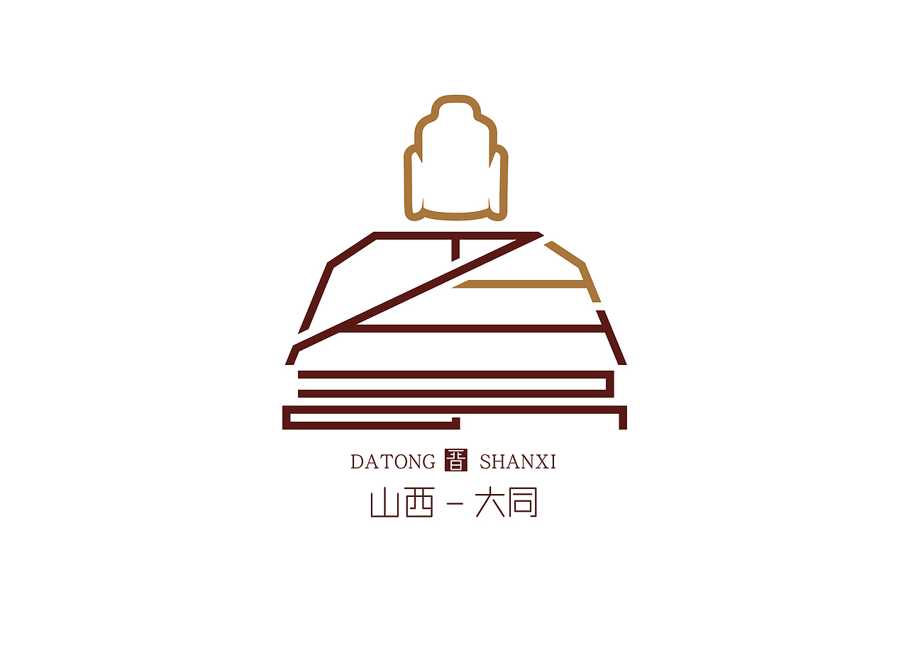 晋北印象品牌设计