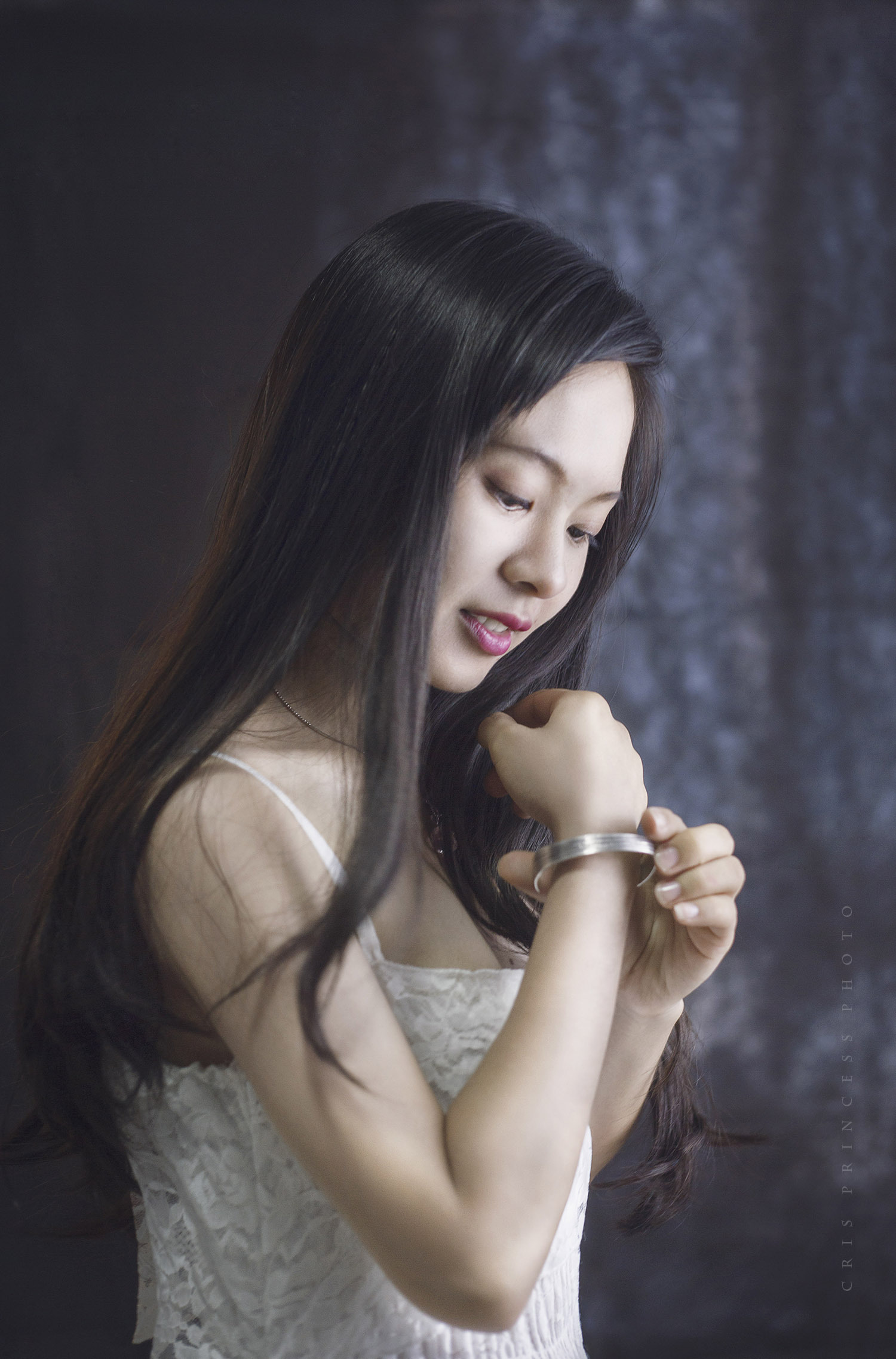 棚内私房|摄影|人像|crislove - 原创作品 - 站酷 (zcool)
