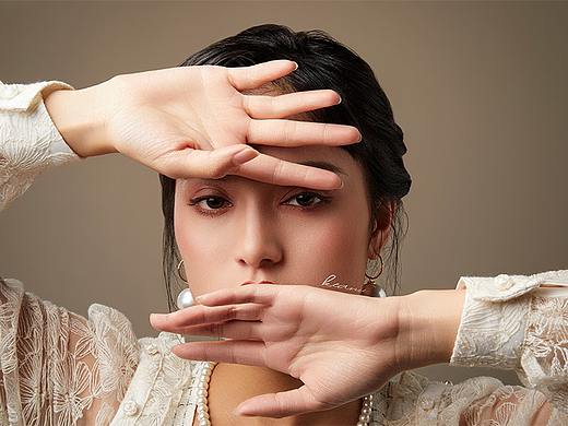 Daul烤箱-模特形象【 修图练习 】