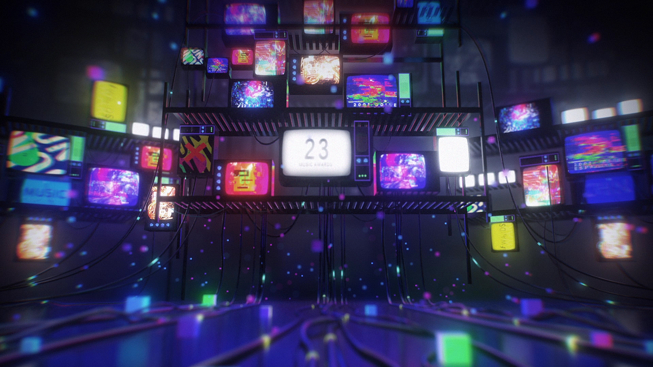 23届 全球华语榜中榜（图ZMTU4MjIwNTYw） - 动画/影视 - 站酷设计师晴狮Sunnylion原创素材 - 站酷ZCOOL