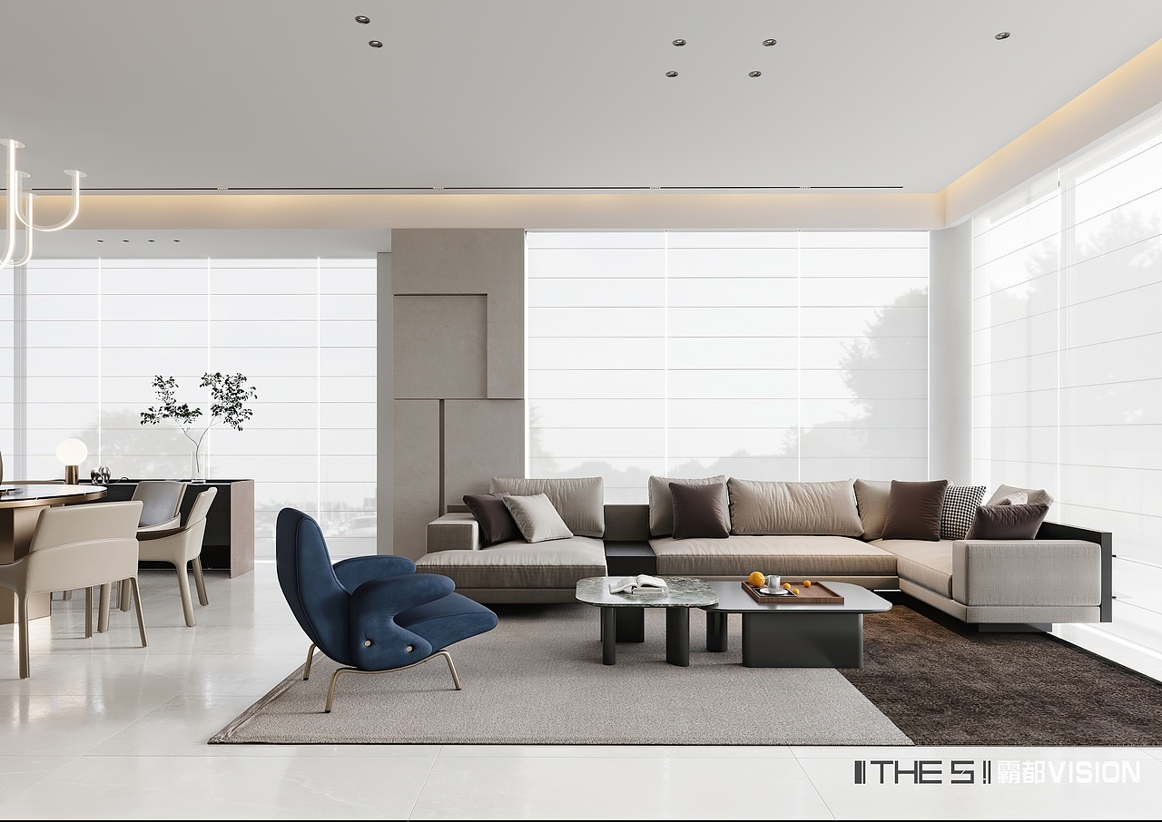 一个现代（图ZMjU1OTEzNDQ0） - 家装设计 - 站酷设计师霸都THES原创素材 - 站酷ZCOOL