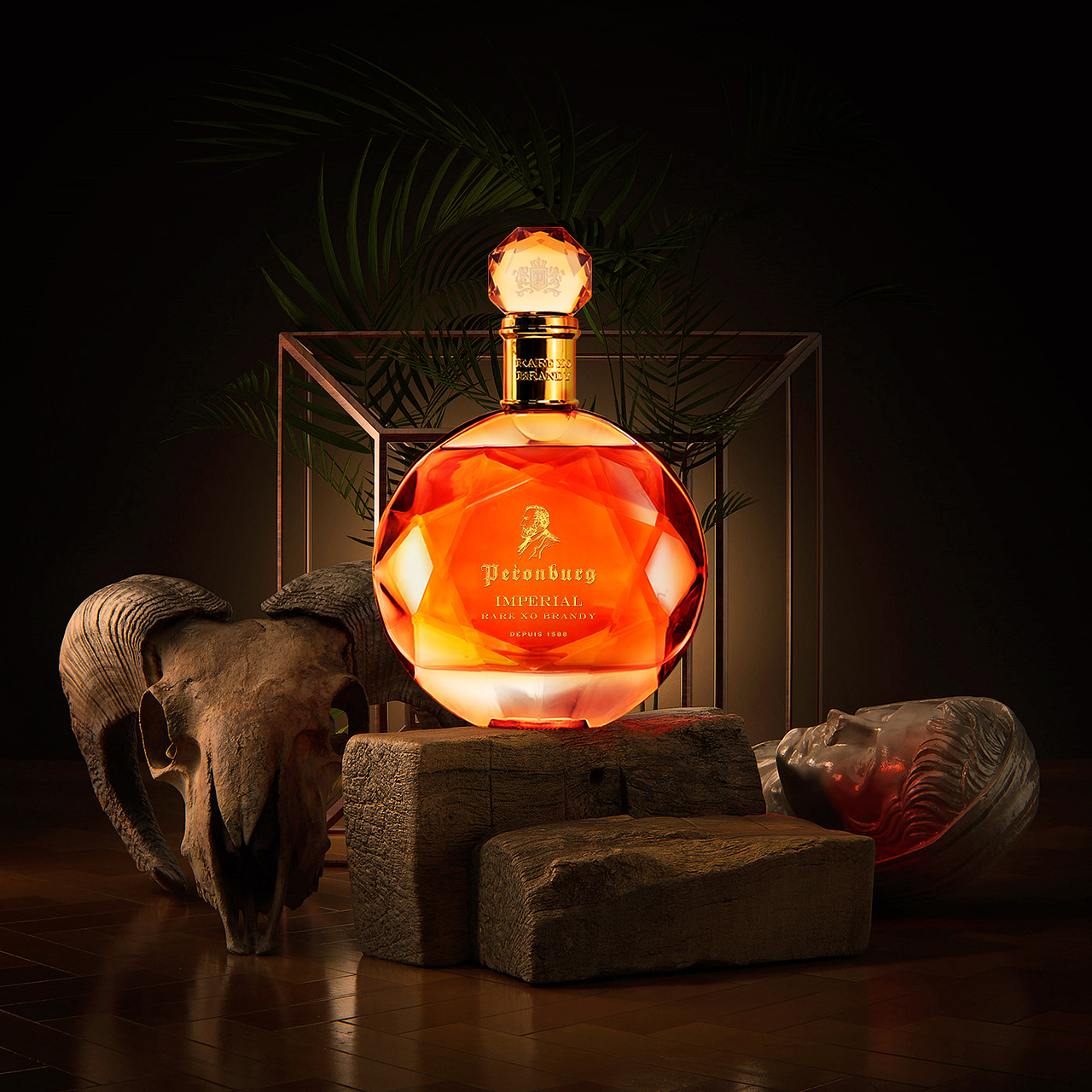 贝龙堡x彭狮 | 形同璀钻 八面玲珑（图ZMjU5ODY1NTk2） - 包装 - 站酷设计师彭狮设计实验室原创素材 - 站酷ZCOOL