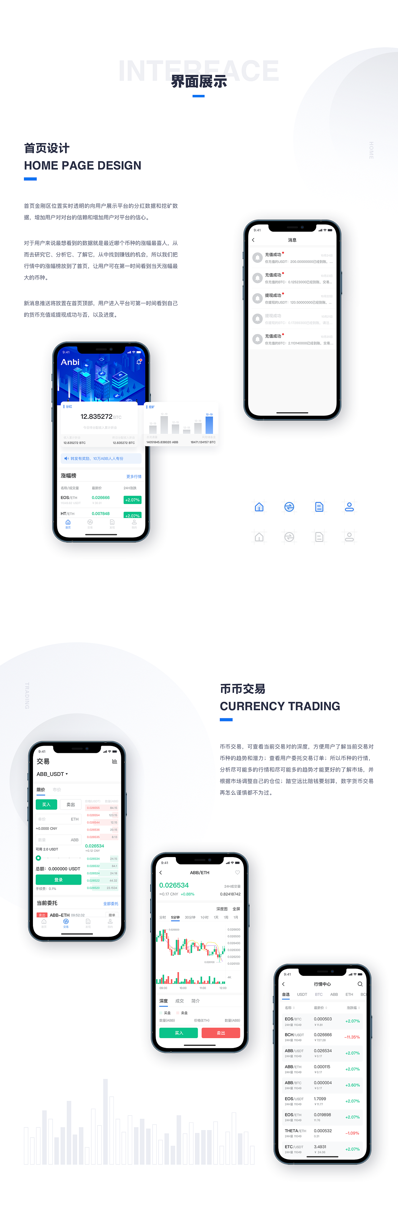 ANBI-区块链交易所（图ZMjc1MjU5ODE2） - APP界面 - 站酷设计师浩辰设计工作室原创素材 - 站酷ZCOOL