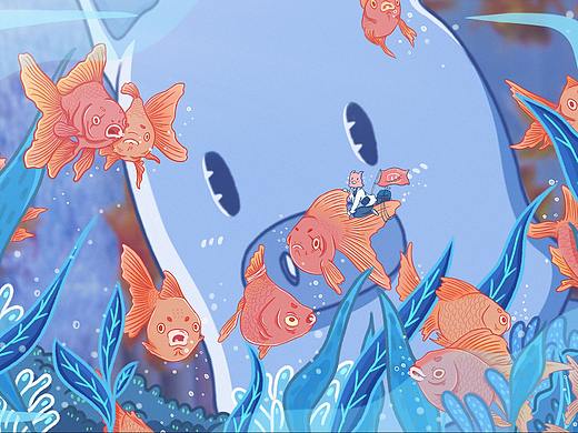 鼻子猪猪的奇幻世界