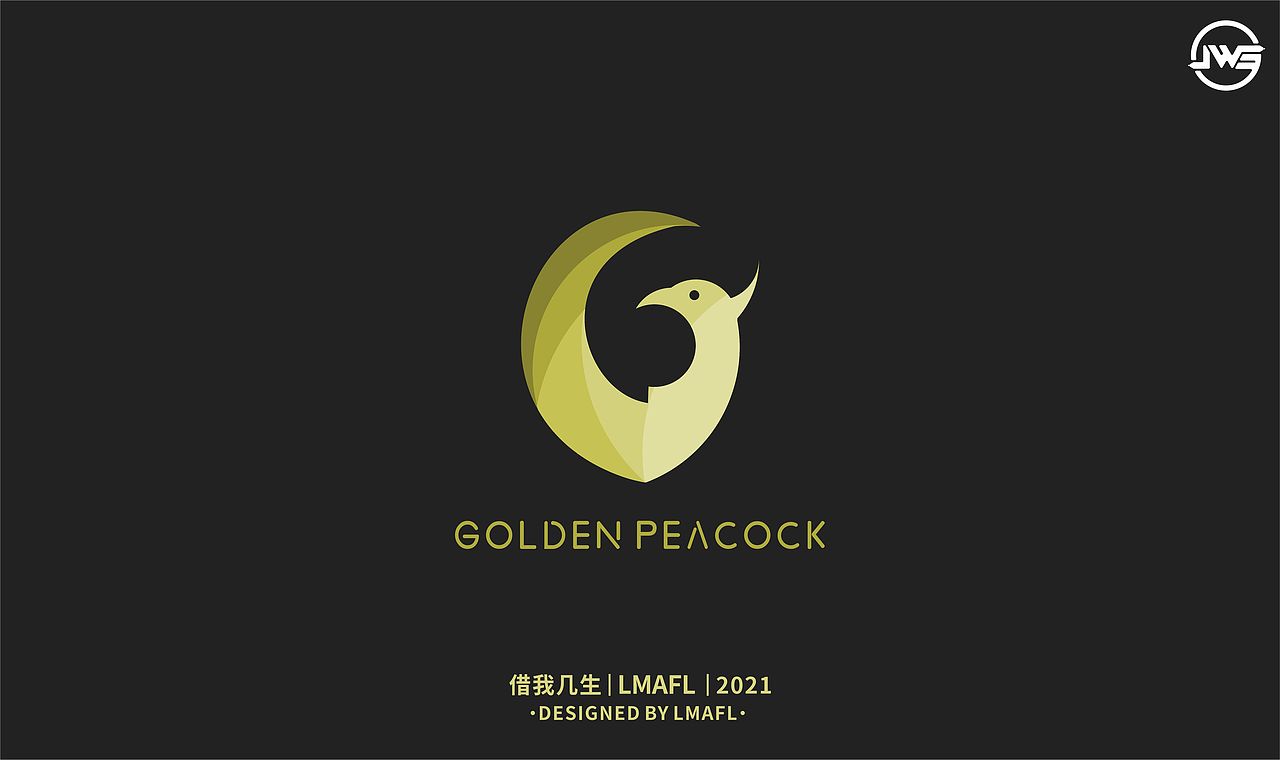金孔雀Golden Peacock