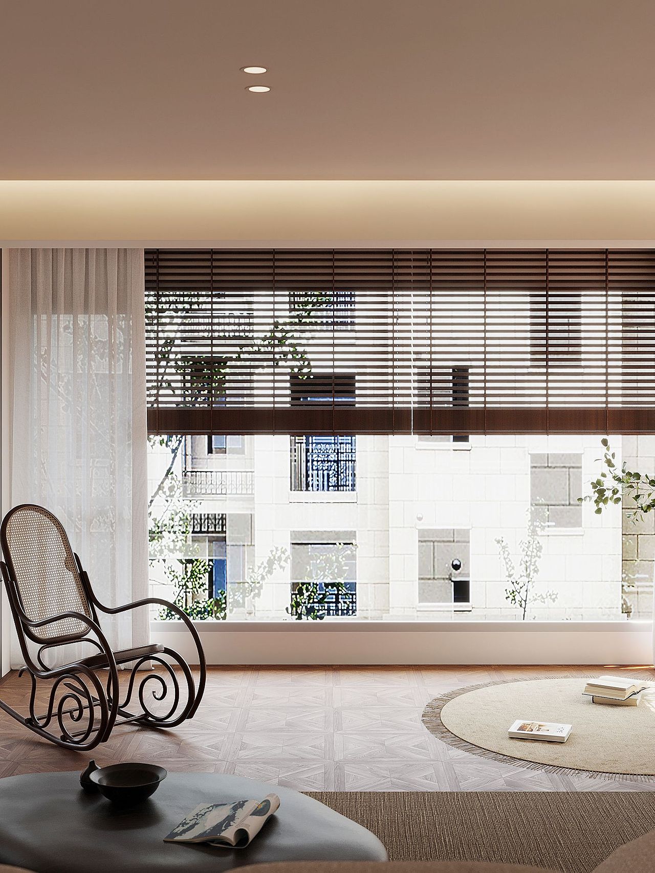 温柔舒适~混搭风