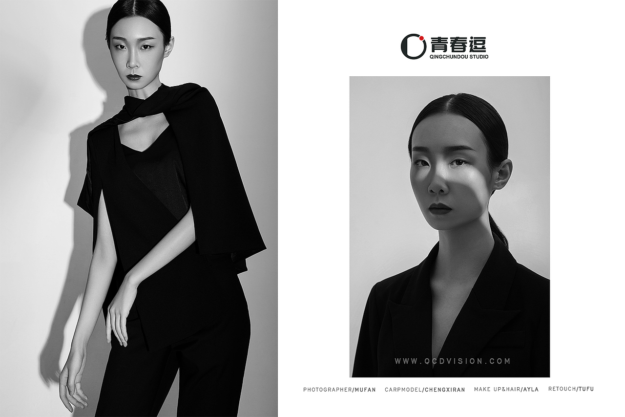 模卡拍摄，服装摄影，电商拍摄-青春逗摄影工作室