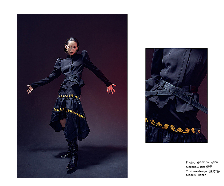 毕业设计拍摄（图ZMjU1ODIxMjEy） - 时尚/艺术摄影 - 站酷设计师Yang500原创素材 - 站酷ZCOOL