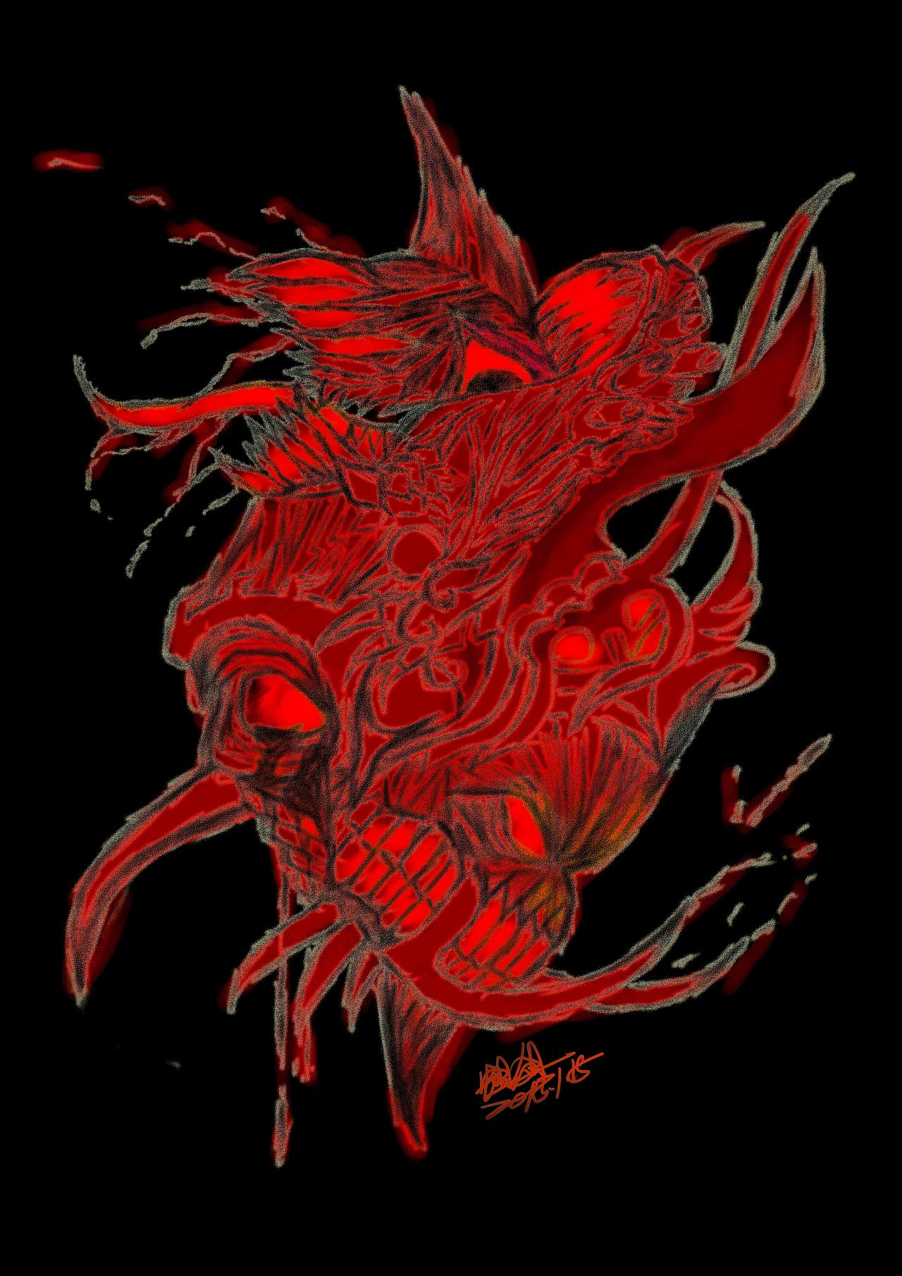 鸦- 原创作品 - 站酷(zcool)