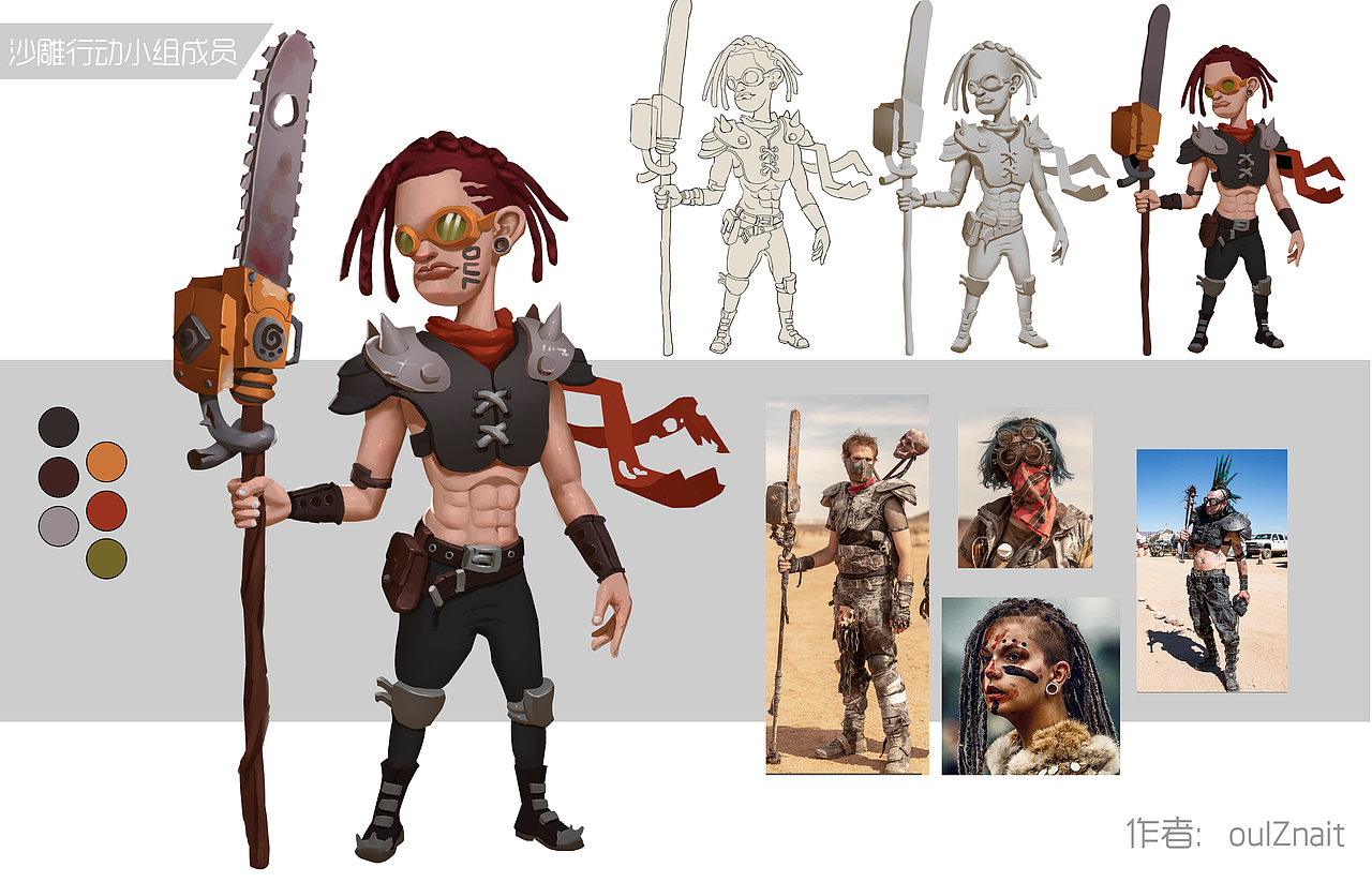 沙雕行动小组成员 代号WDNMD