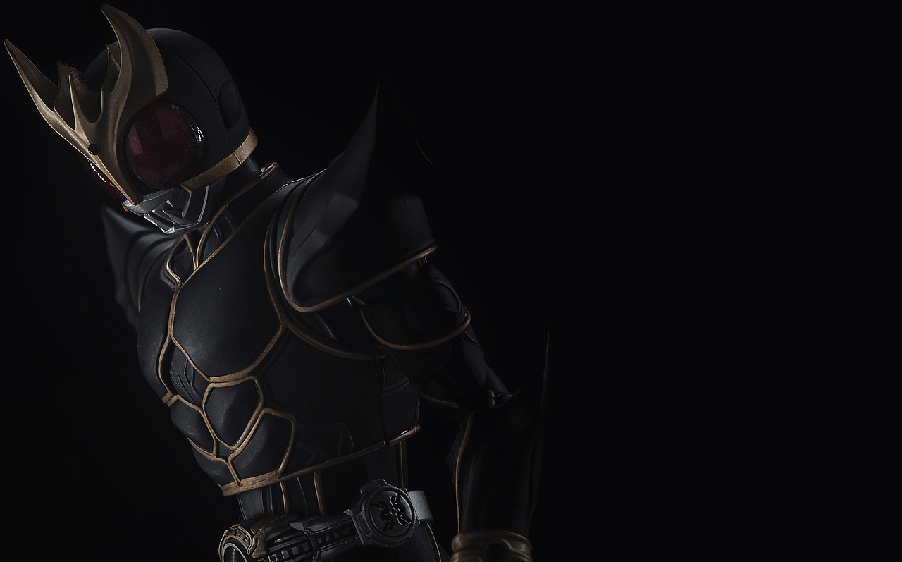 玩具摄影假面骑士究极空我