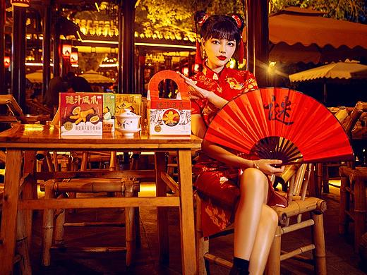 电商美食/谜之凤爪/逗嘴×天衍创意