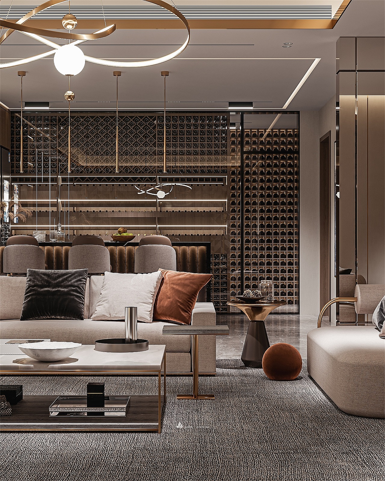 别墅（图ZMjg4NDc0ODcy） - 家装设计 - 站酷设计师金该视觉原创素材 - 站酷ZCOOL