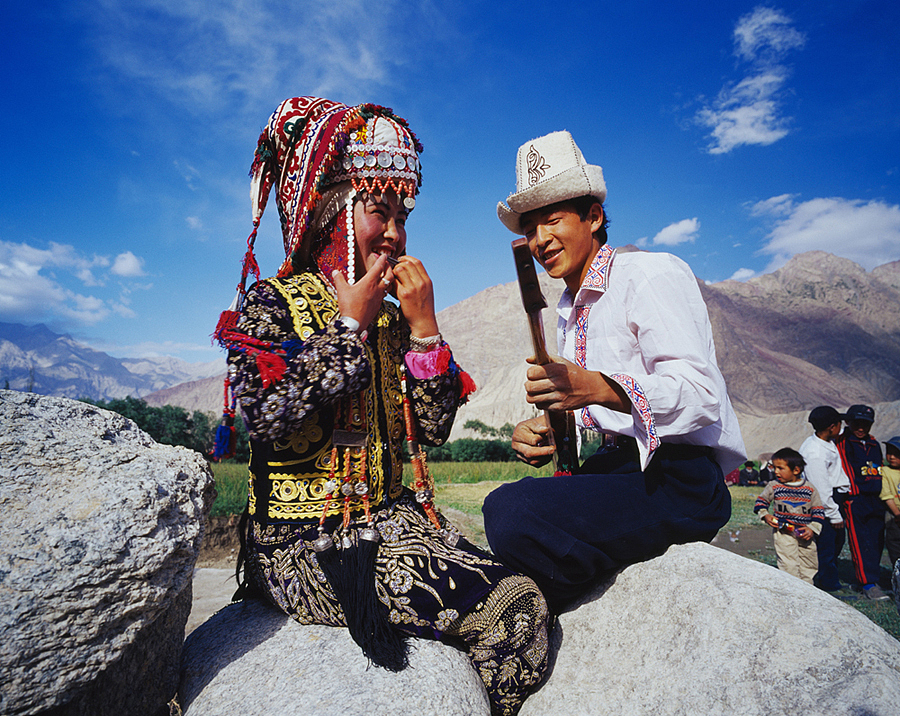 与众不同的新疆