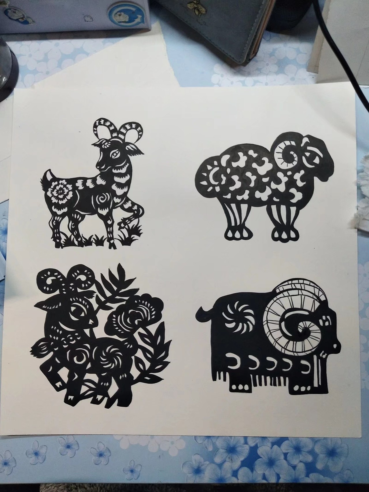 装饰图案3（图ZMTU0NDY3NDU2） - 绘画 - 站酷设计师如许大人原创素材 - 站酷ZCOOL