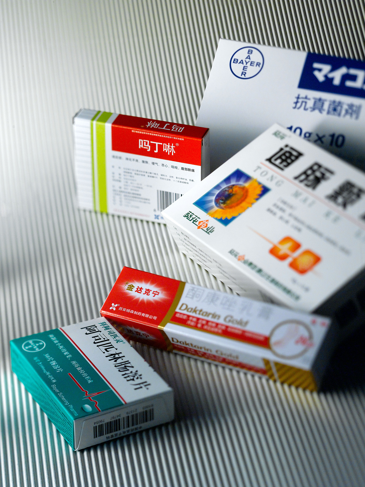 我们拍过的产品丨1