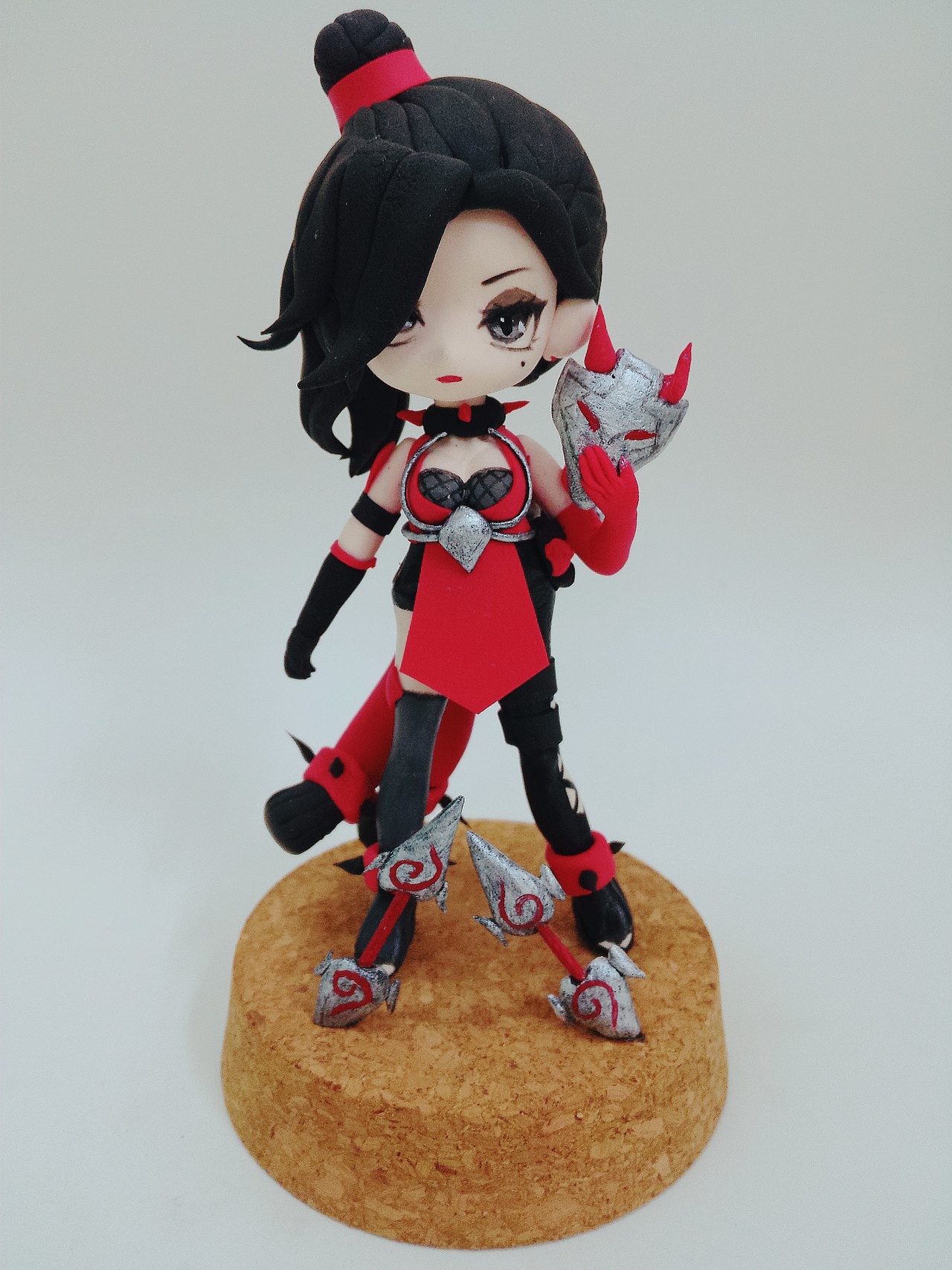 王者荣耀英雄手办