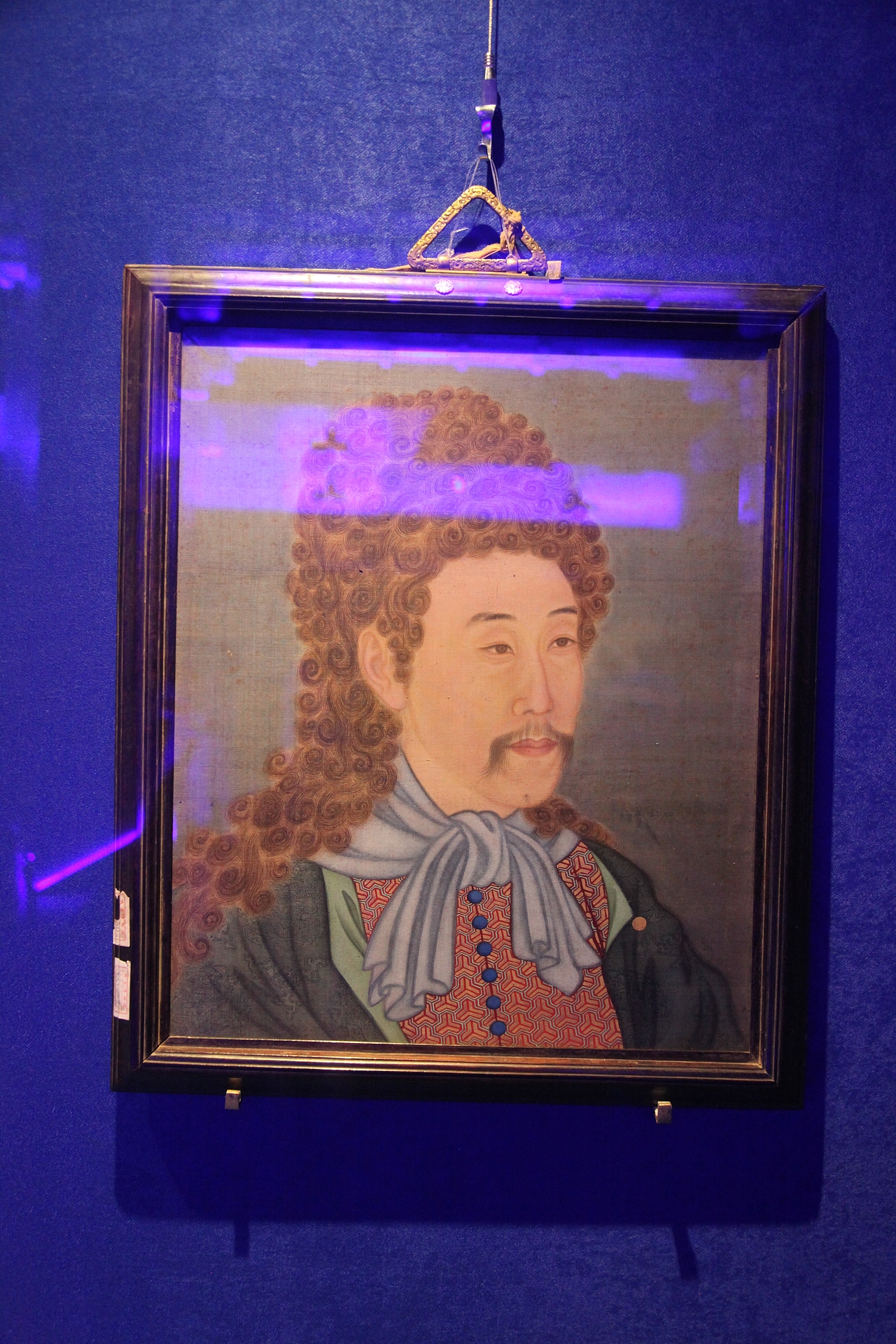 故宫博物院午门呈现明清“海上丝绸之路”展