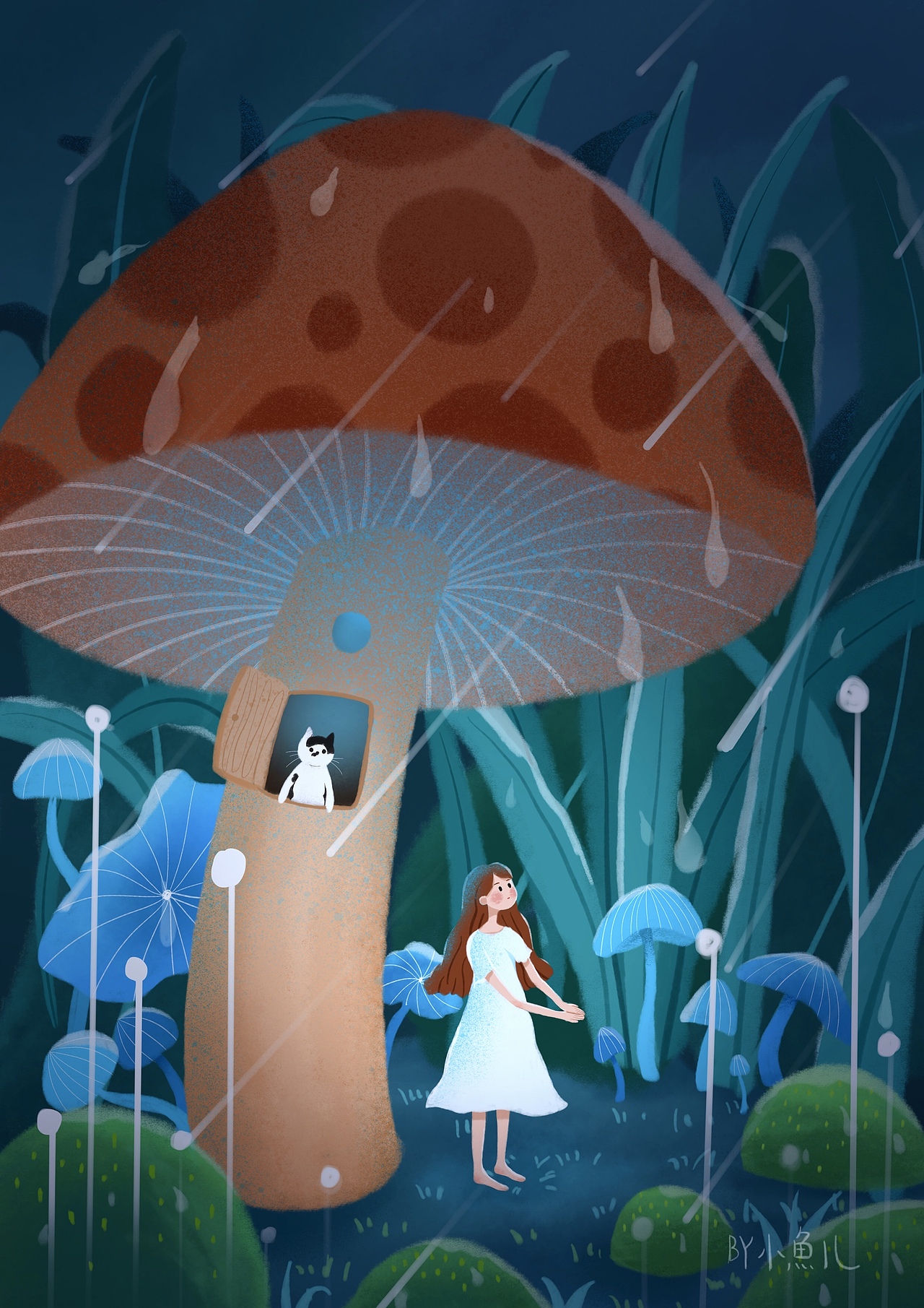 日常生活/一人一猫一世界