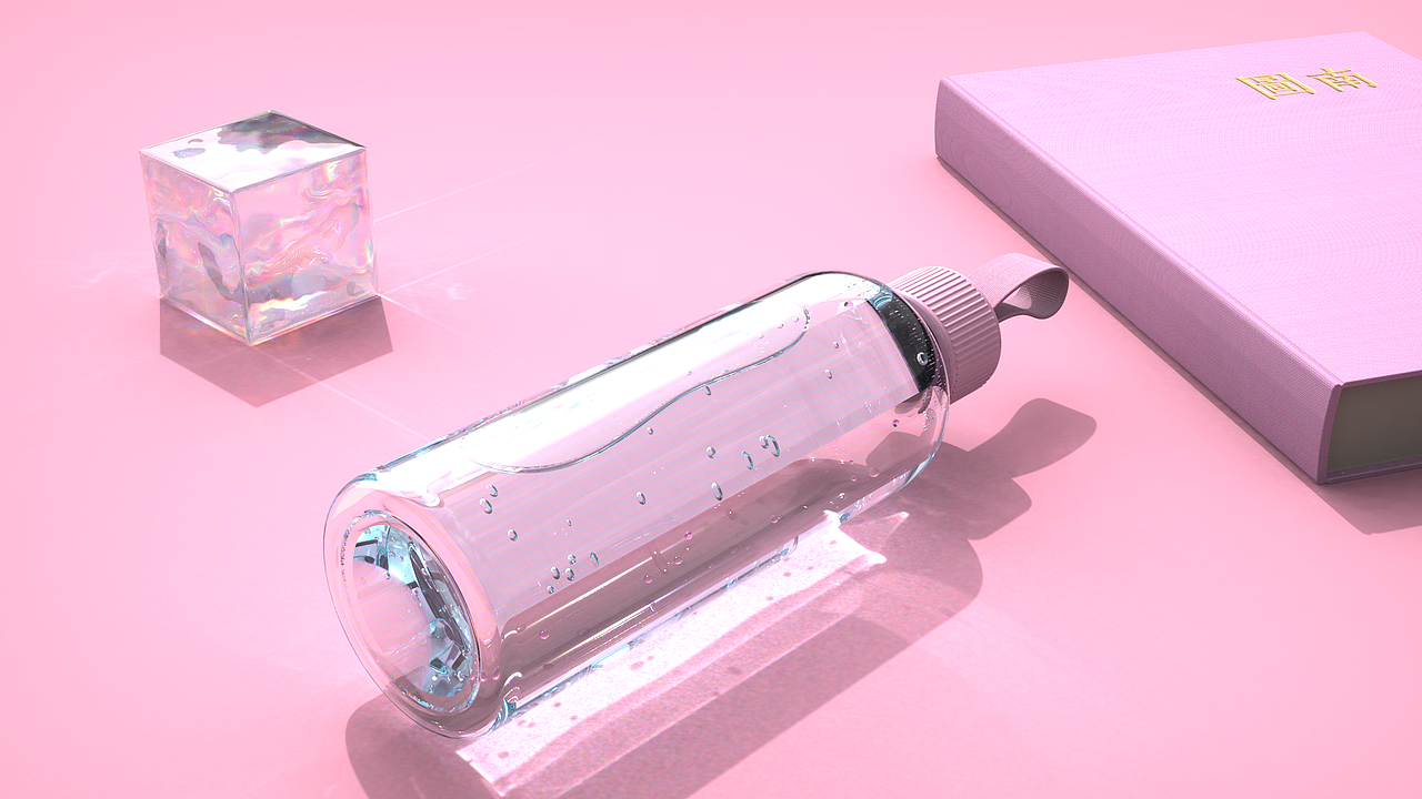 渲染练习（图ZMjIxNDY2Mjgw） - 生活用品 - 站酷设计师颜东华_29原创素材 - 站酷ZCOOL