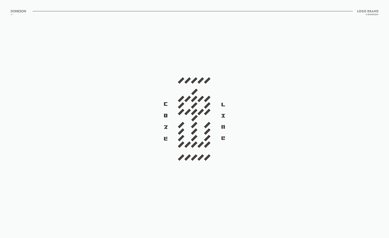 LOGO 字体设计 LOGO设计 简约LOGO 作品集（图ZMTUwMjM0ODc2） - Logo - 站酷设计师东尚设计原创素材 - 站酷ZCOOL