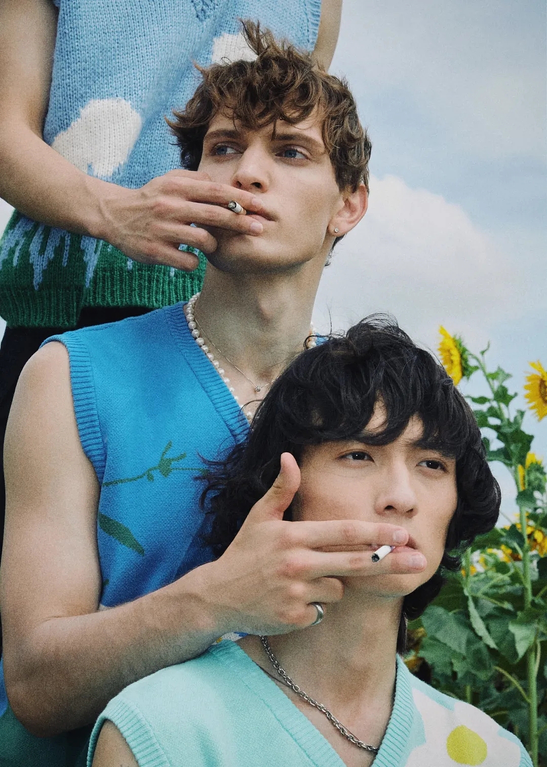 STAY SOFT，BE WILD（图ZMzAwOTAyMDI4） - 时尚/艺术摄影 - 站酷设计师ITISOKSTUDIO原创素材 - 站酷ZCOOL