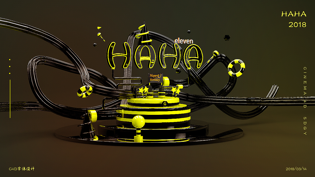 C4D练习/原创（图ZMTQ5NzEwMzY0） - 场景 - 站酷设计师大饭团子呦原创素材 - 站酷ZCOOL