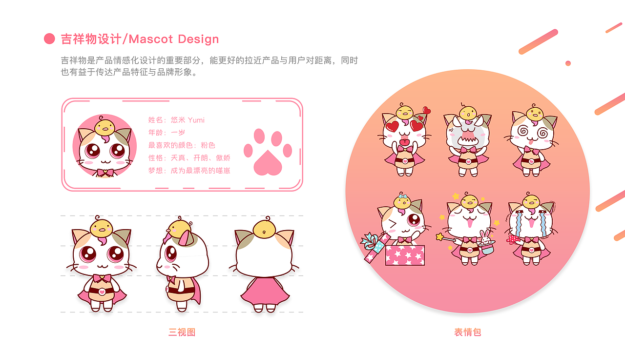 Cat Girl APP 概念设计（图ZMTgzMTY4MzQw） - APP界面 - 站酷设计师我还没吃饱原创素材 - 站酷ZCOOL